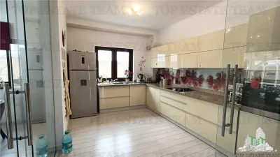 VANZARE CASA OTOPENI - ZONA LINISTITA, ACCES RAPID BUCURESTI - foto 8