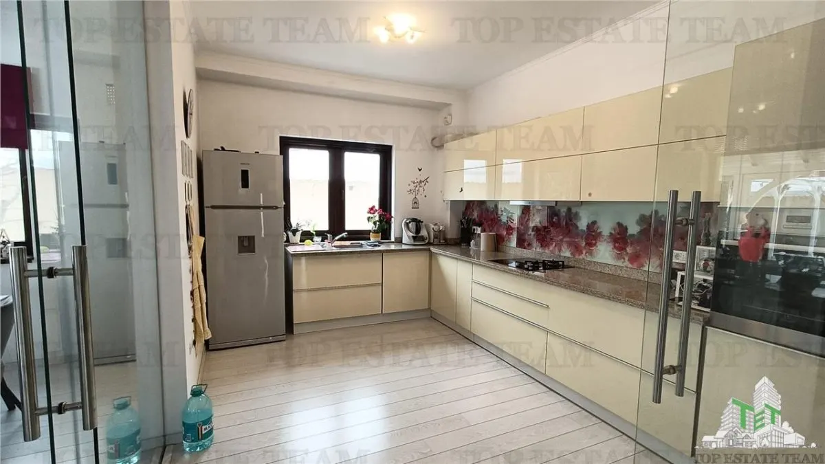 VANZARE CASA OTOPENI - ZONA LINISTITA, ACCES RAPID BUCURESTI - foto 8