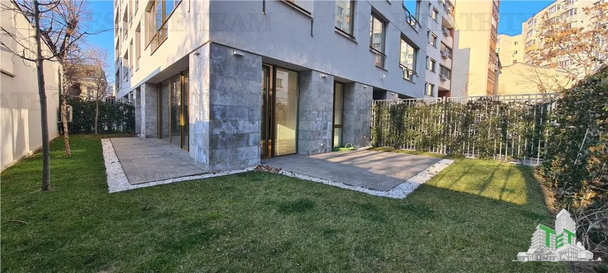 Apartament 3 Camere cu 92 mp gradina, bloc Boutique, Bucuresti, Parcul  Operei - foto 1