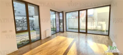 Apartament 3 Camere cu 92 mp gradina, bloc Boutique, Bucuresti, Parcul  Operei - foto 4