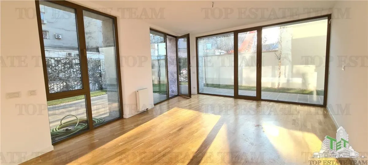 Apartament 3 Camere cu 92 mp gradina, bloc Boutique, Bucuresti, Parcul  Operei - foto 4