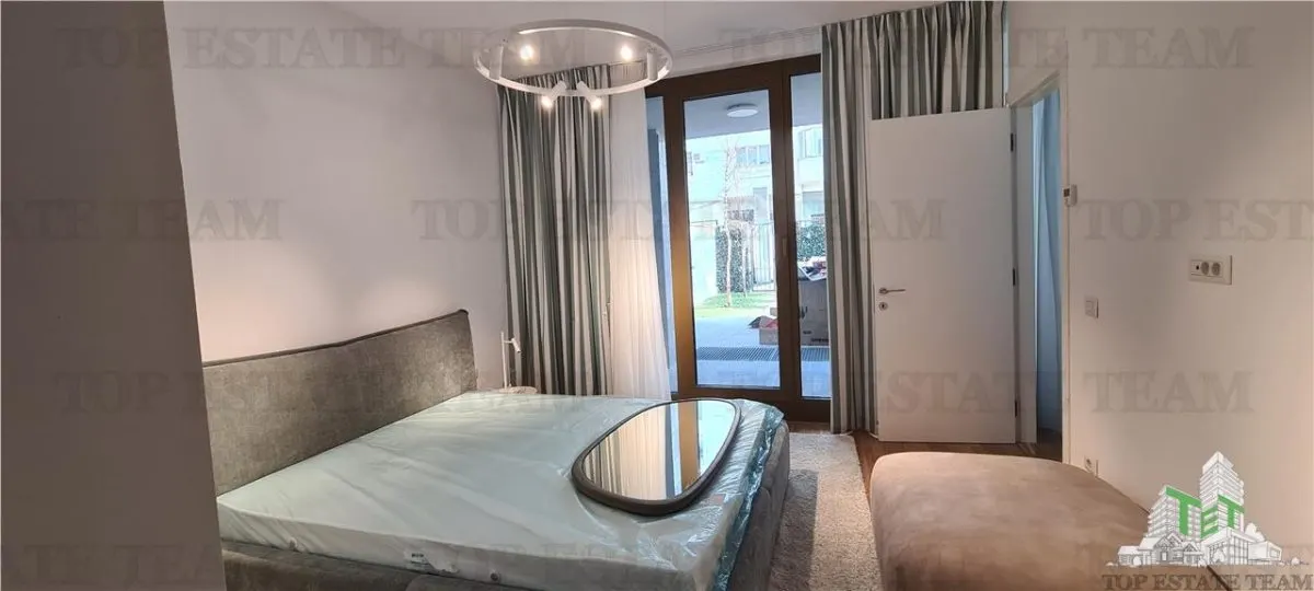 Apartament 2 Camere cu 80 mp gradina, bloc Boutique, Bucuresti, Parcul  Operei - foto 4