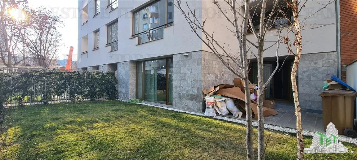 Apartament 2 Camere cu 80 mp gradina, bloc Boutique, Bucuresti, Parcul  Operei - foto 6