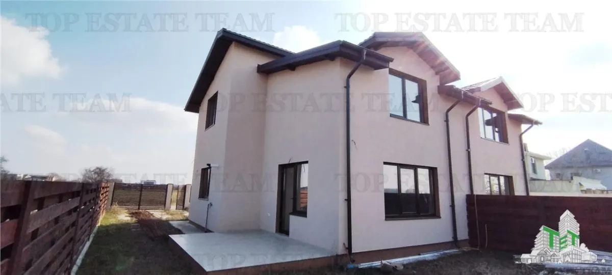 VANZARE VILA OTOPENI - foto 1