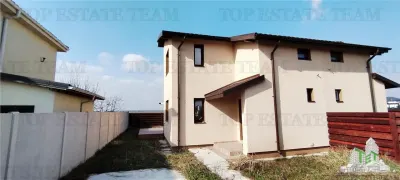 VANZARE VILA OTOPENI - foto 2