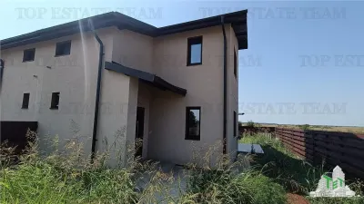 VANZARE VILA OTOPENI - foto 3