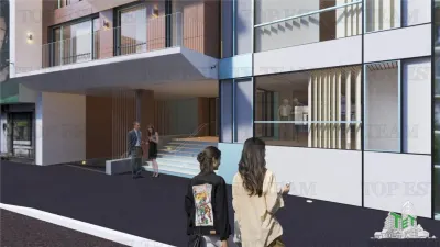 Spatii de Birouri Moderne si Flexibile - foto 7