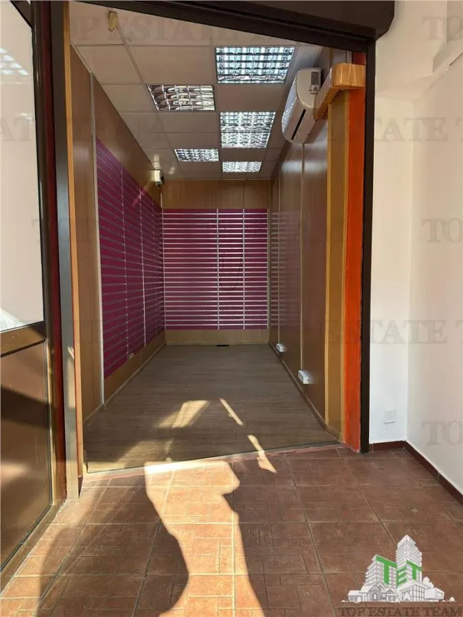 Spatiu comercial de inchiriat in zona Jiului - foto 2