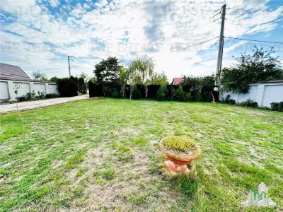 VILA DE VANZARE CU TEREN 4690 MP GOLF NICULESTI - foto 5