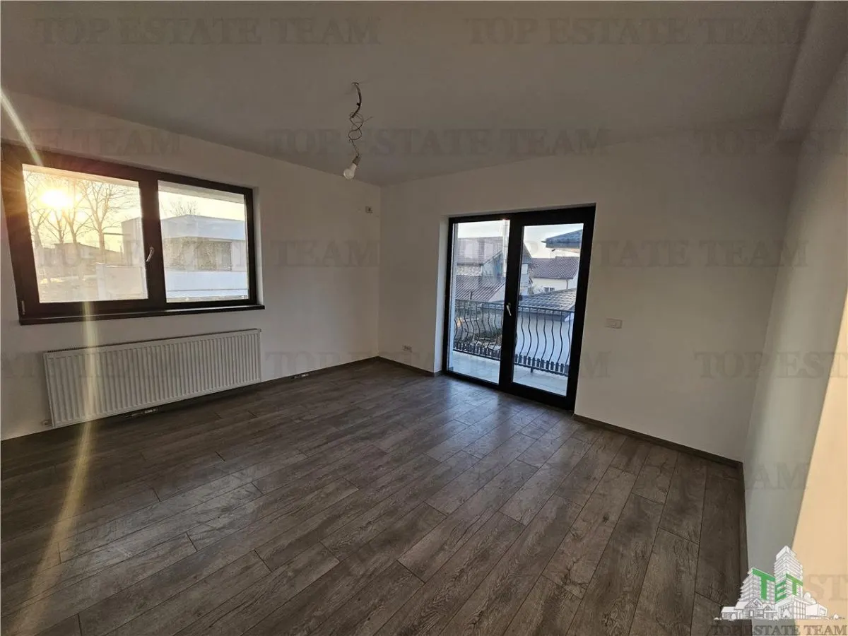 Vila lux 4 camere (dormitor parter) in Domnesti(Teghes) - foto 15