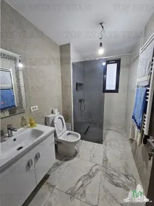 Vila lux 4 camere (dormitor parter) in Domnesti(Teghes) - foto 6