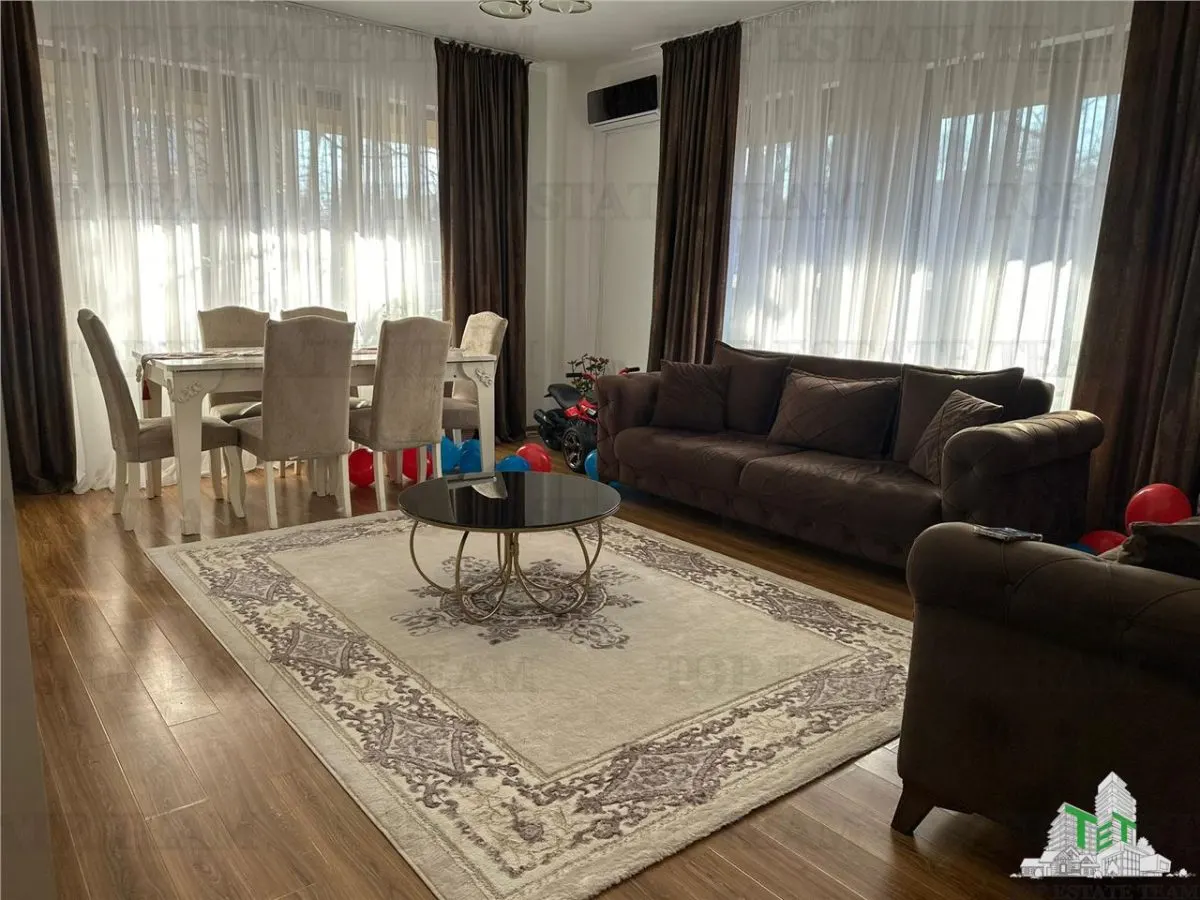 Apartament 3 camere de vanzare in zona Teatrul Masca - foto 1