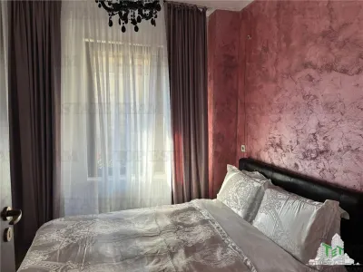 Apartament 3 camere de vanzare in zona Teatrul Masca - foto 8