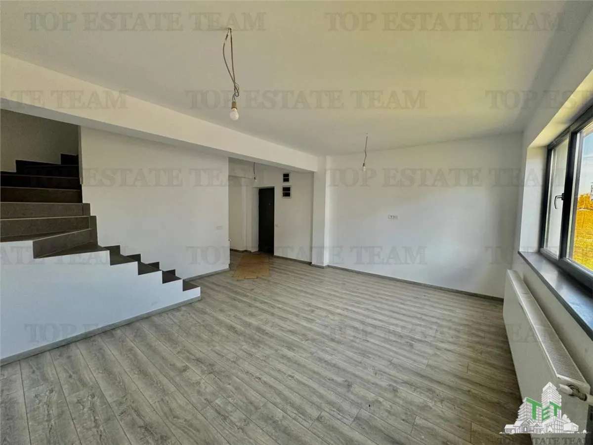 Sector 5 / granita cu Bragadiru / Duplex de vanzare cu 3 camere / Curte de 200mp - foto 4