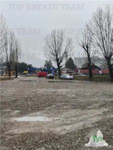 Teren  investitie Ploiesti - Barcanesti