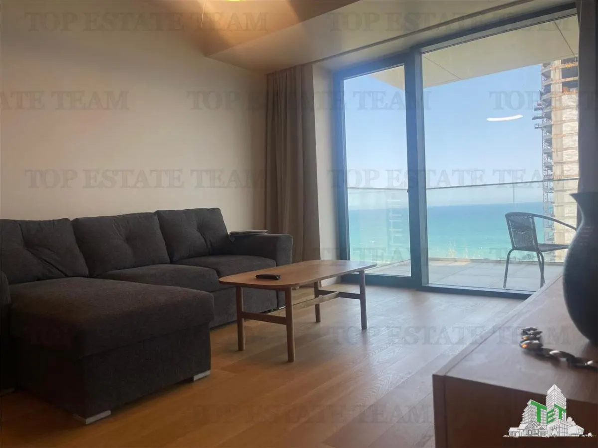 APARTAMENT 2 CAMERE VEDERE FRONTALA  LA MARE OLIMP - Complex exclusivist - foto 1