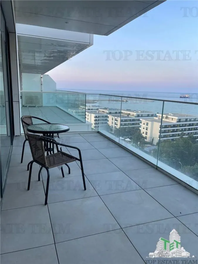 APARTAMENT 2 CAMERE VEDERE FRONTALA  LA MARE OLIMP - Complex exclusivist - foto 2