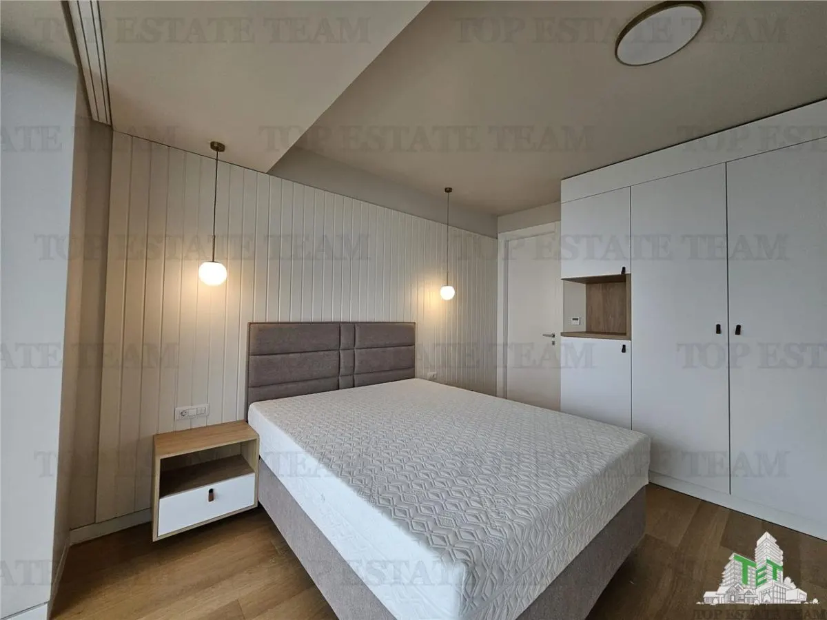 APARTAMENT 2 CAMERE VEDERE FRONTALA  LA MARE OLIMP - Complex exclusivist - foto 13