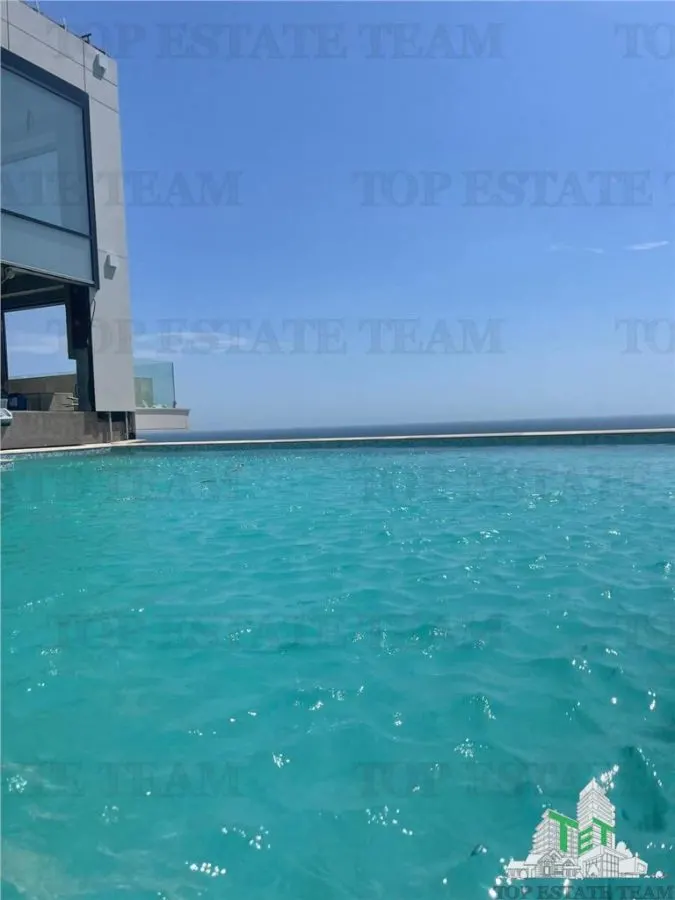 APARTAMENT 2 CAMERE VEDERE FRONTALA  LA MARE OLIMP - Complex exclusivist - foto 16