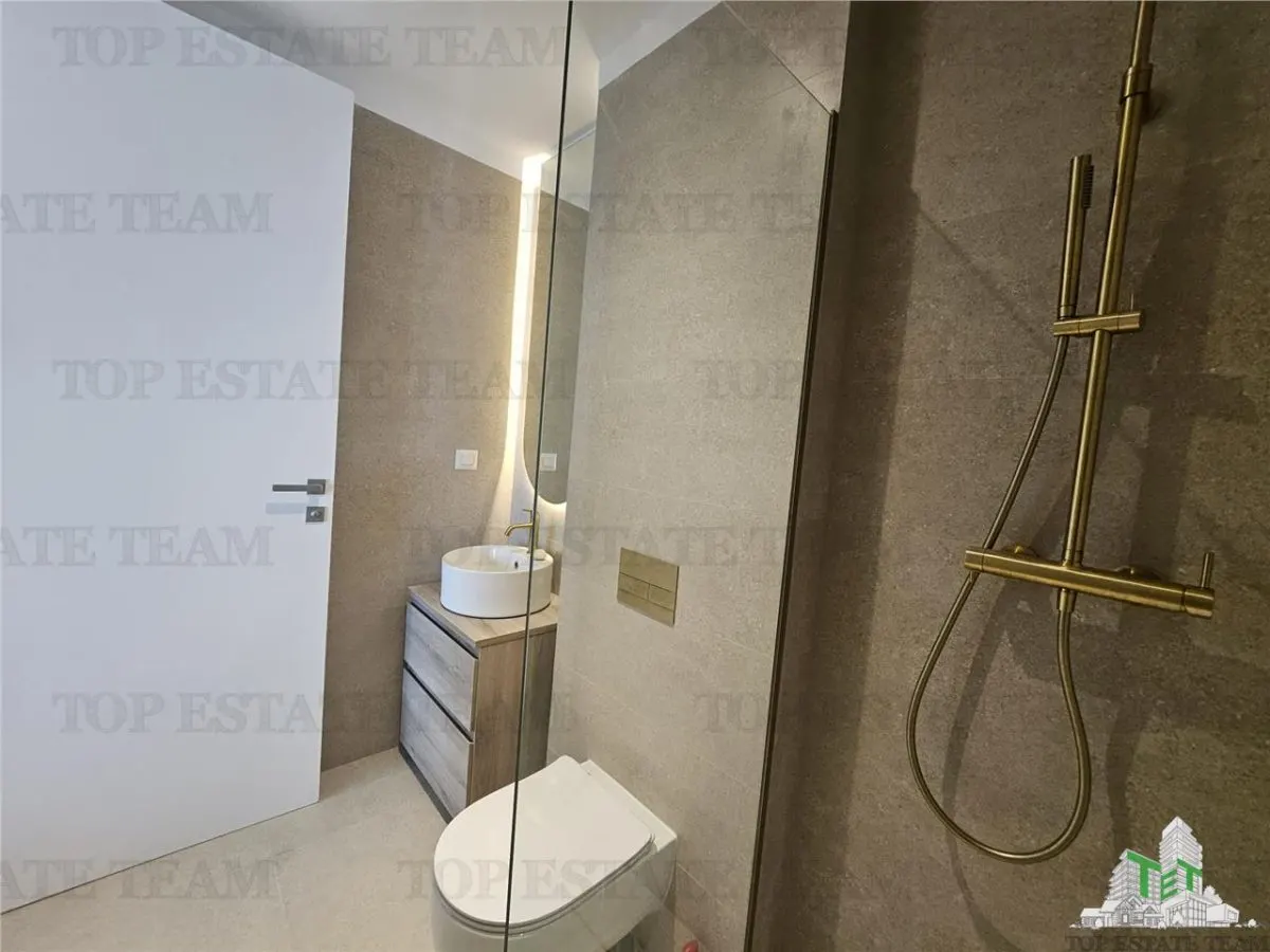 APARTAMENT 2 CAMERE VEDERE FRONTALA  LA MARE OLIMP - Complex exclusivist - foto 17