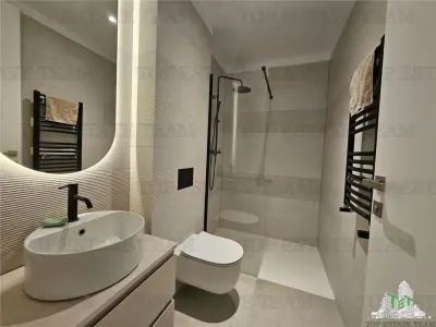APARTAMENT 2 CAMERE VEDERE FRONTALA  LA MARE OLIMP - Complex exclusivist - foto 18