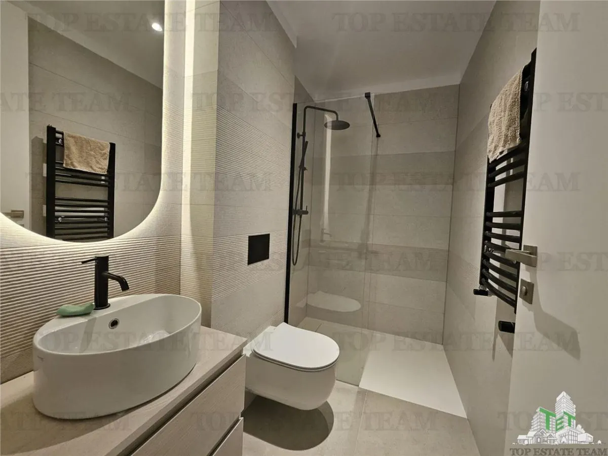 APARTAMENT 2 CAMERE VEDERE FRONTALA  LA MARE OLIMP - Complex exclusivist - foto 18