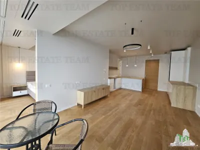 APARTAMENT 2 CAMERE VEDERE FRONTALA  LA MARE OLIMP - Complex exclusivist - foto 4