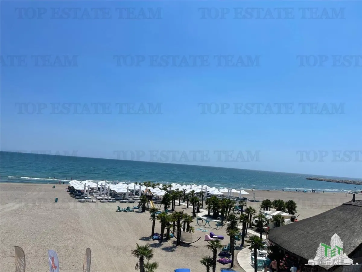 APARTAMENT 2 CAMERE VEDERE FRONTALA  LA MARE OLIMP - Complex exclusivist - foto 7