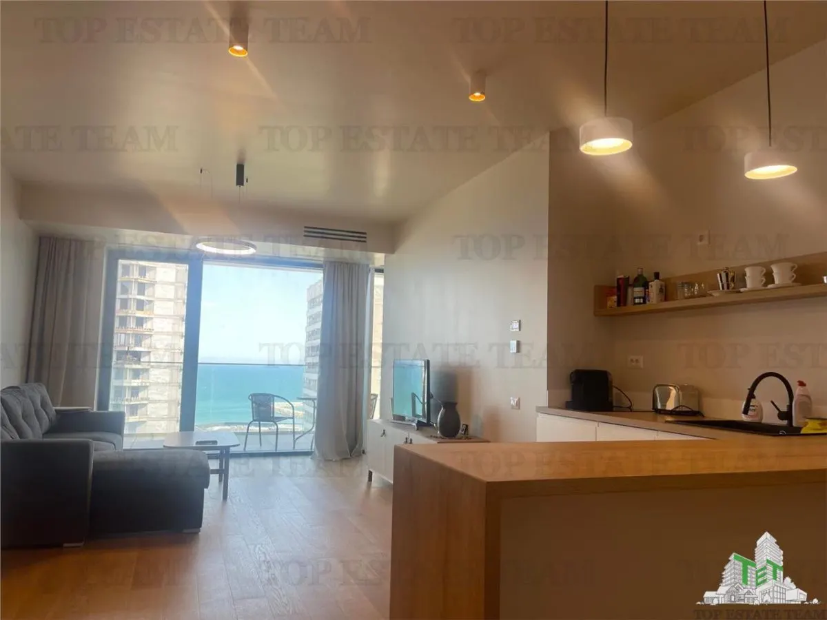 APARTAMENT 2 CAMERE VEDERE FRONTALA  LA MARE OLIMP - Complex exclusivist - foto 8