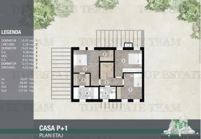 Casa de Vanzare / Pipera / Scoala Americana - foto 11
