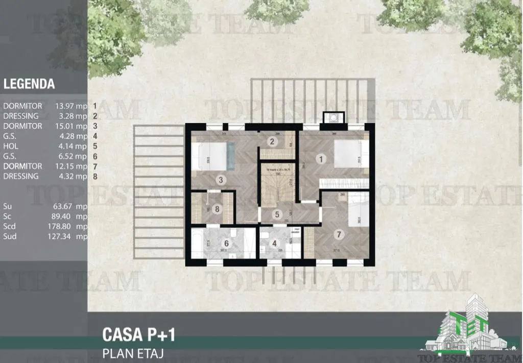 Casa de Vanzare / Pipera / Scoala Americana - foto 10