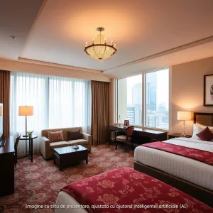 Hotel + spatii comerciale - foto 3