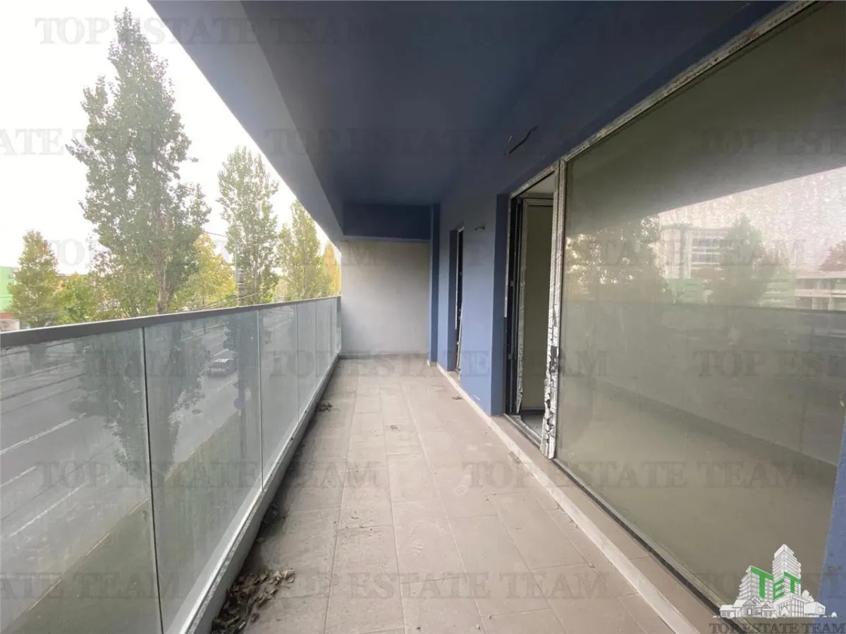Mamaia/ Apartament cu 2 camere la gri de vanzare - foto 1