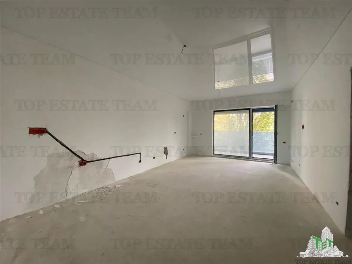 Mamaia/ Apartament cu 2 camere la gri de vanzare - foto 2