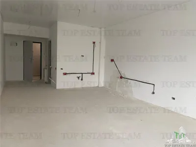 Mamaia/ Apartament cu 2 camere la gri de vanzare - foto 7
