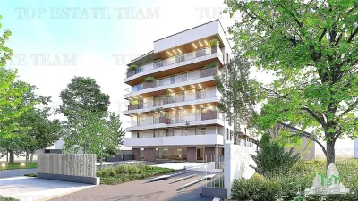 Apartament 2 camere 67mp, incalzire in pardoseala - Imobil Nou Etajul 2 - Prelungirea Ghencea-Valea Oltului, sector 6 - foto 4