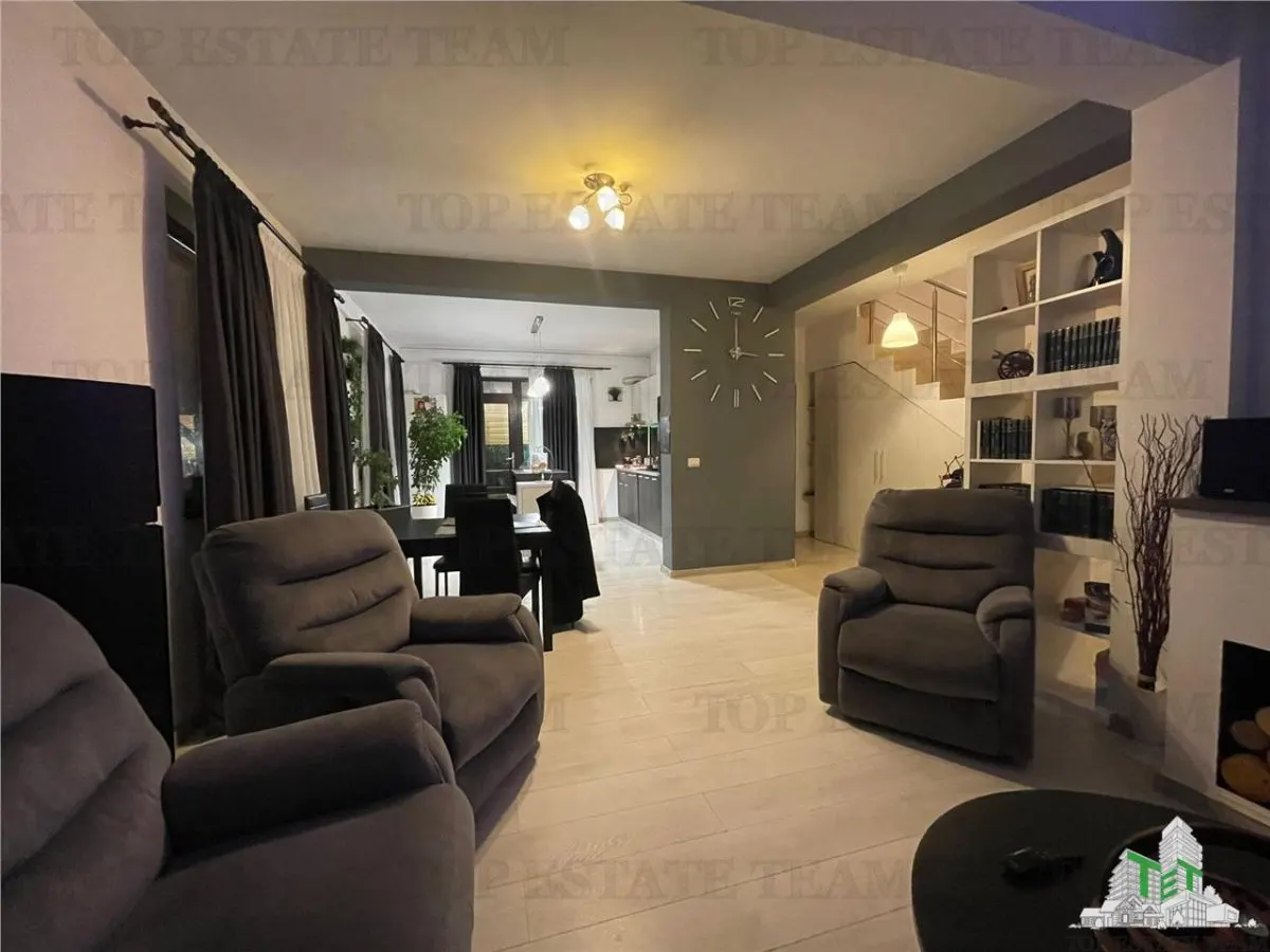 Vila de vanzare in Fundeni Dobroesti - foto 3