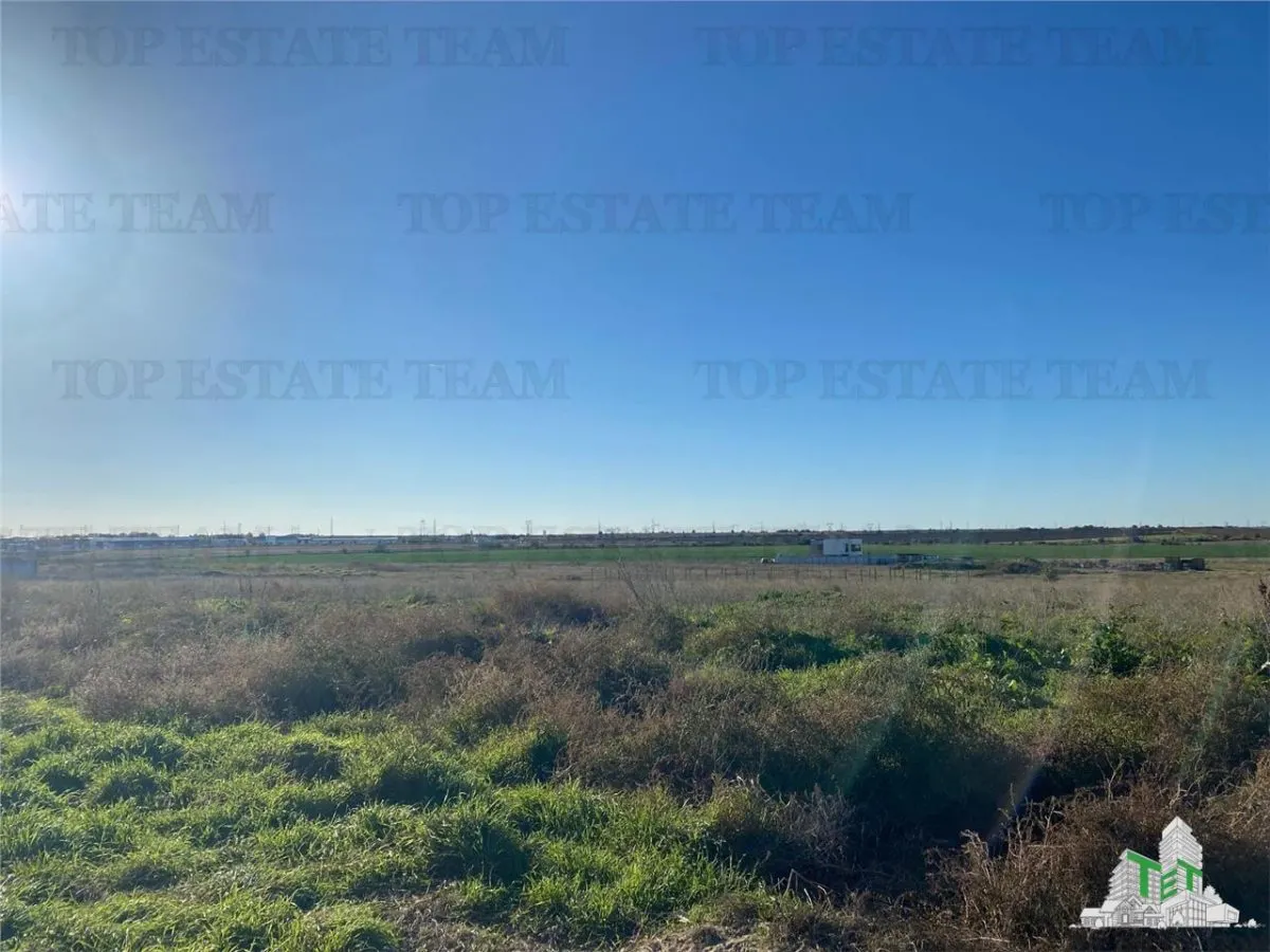 TEREN INTRAVILAN CONSTRUIBIL ZONA BOREAL - foto 1
