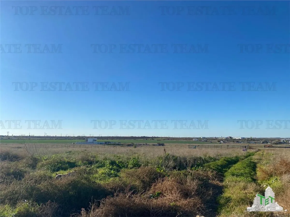 TEREN INTRAVILAN CONSTRUIBIL ZONA BOREAL - foto 1