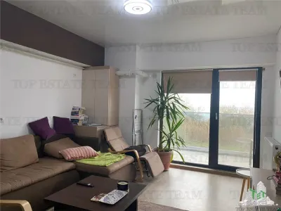 Mamia / Apartament cu 2 camere complet mobilat si utilat de vanzare - Mamaia