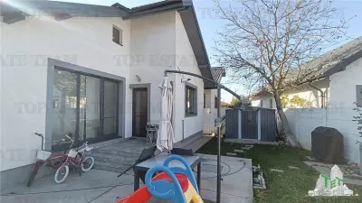 Vanzare Vila Individuala Tunari - foto 2