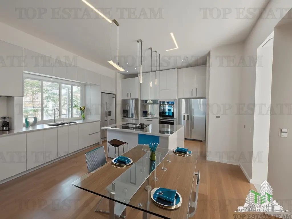 Casa moderna si eleganta - Teren 700mp - foto 2