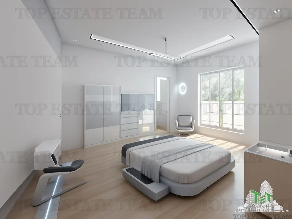 Casa moderna si eleganta - Teren 700mp - foto 4