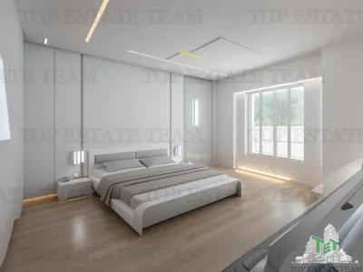 Casa moderna si eleganta - Teren 700mp - foto 5