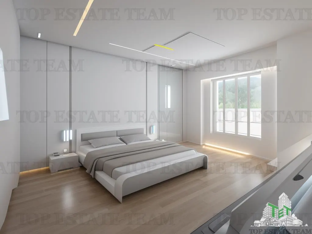 Casa moderna si eleganta - Teren 700mp - foto 5