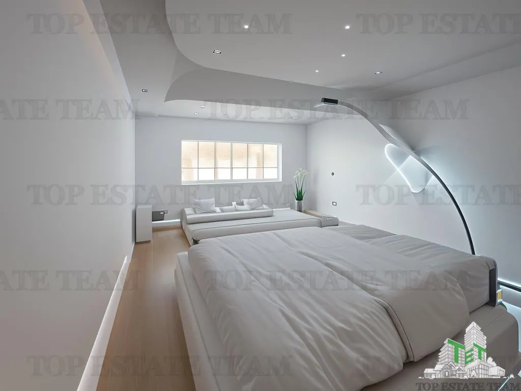 Casa moderna si eleganta - Teren 700mp - foto 6