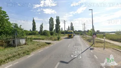Teren 3000mp pe malul lacului Buftea - foto 2