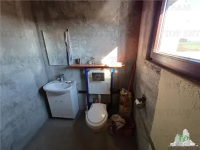 Vila cu 3 Camere si teren de 700 mp de vanzare in Frumusani - foto 7