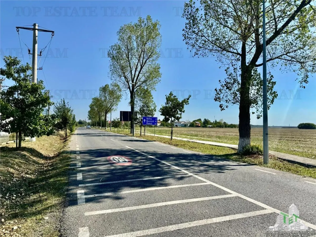 Teren intravilan stradal Buftea - foto 2
