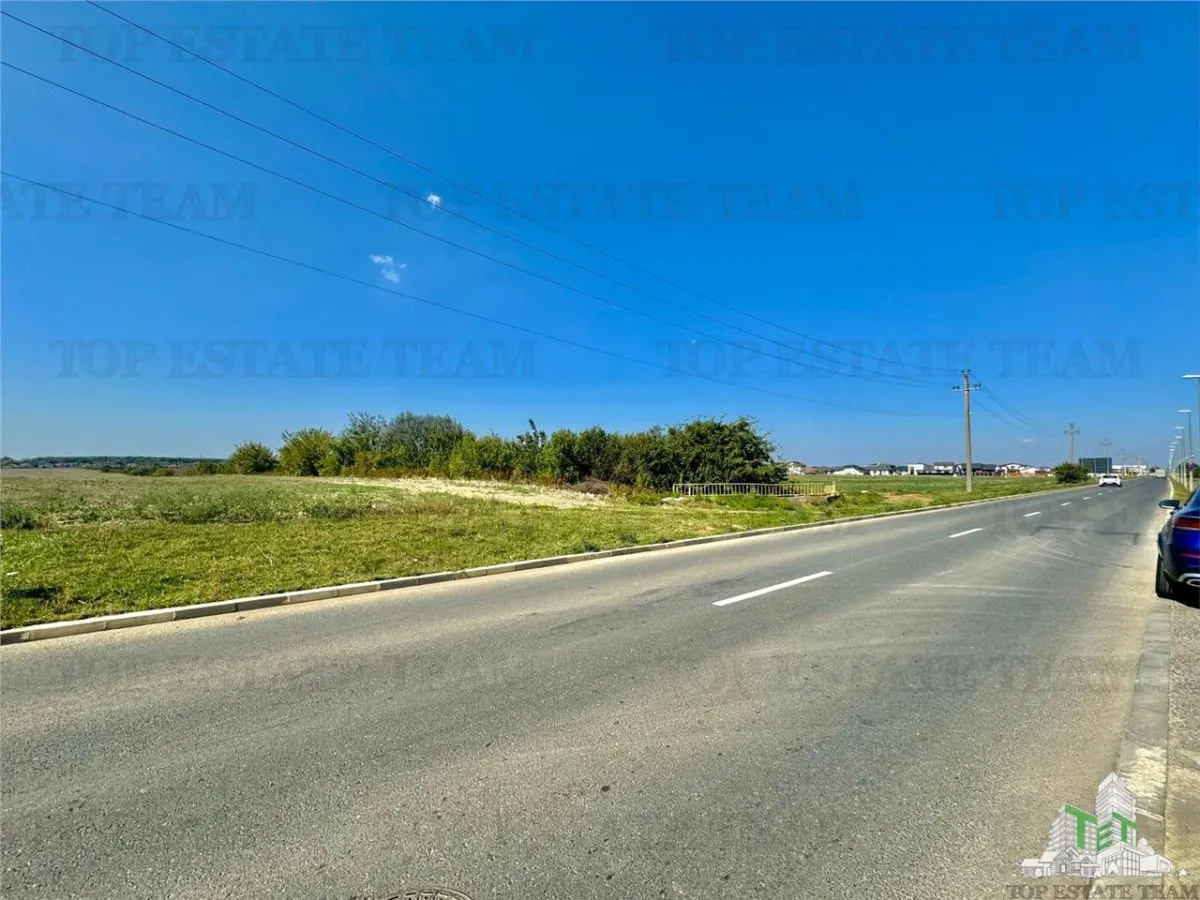 Teren intravilan stradal Buftea - foto 11